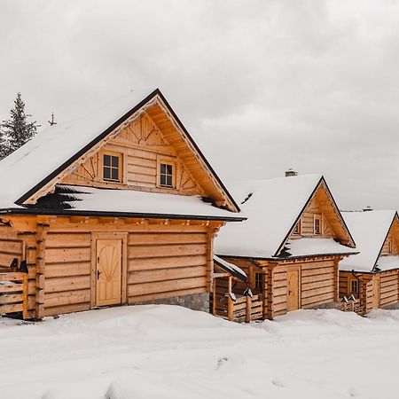Pieninska Przystan Kluszkowce Exterior foto