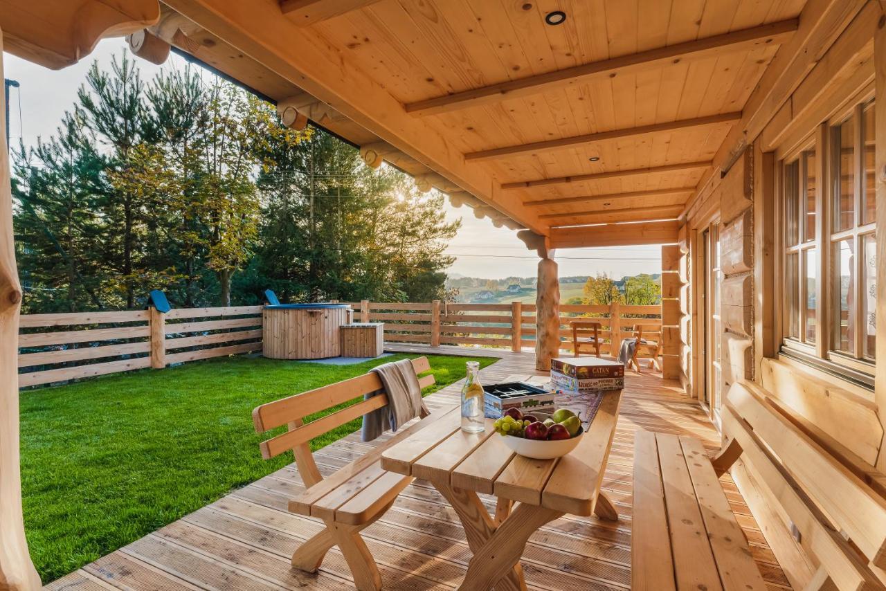 Pieninska Przystan Kluszkowce Exterior foto