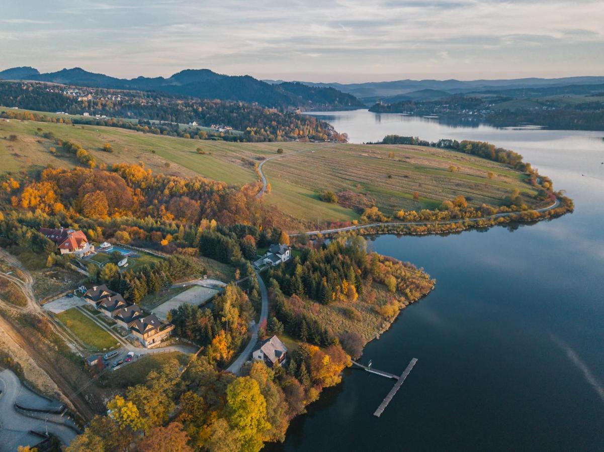 Pieninska Przystan Kluszkowce Exterior foto