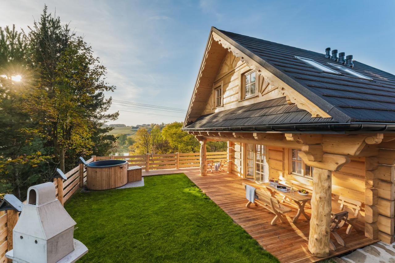 Pieninska Przystan Kluszkowce Exterior foto