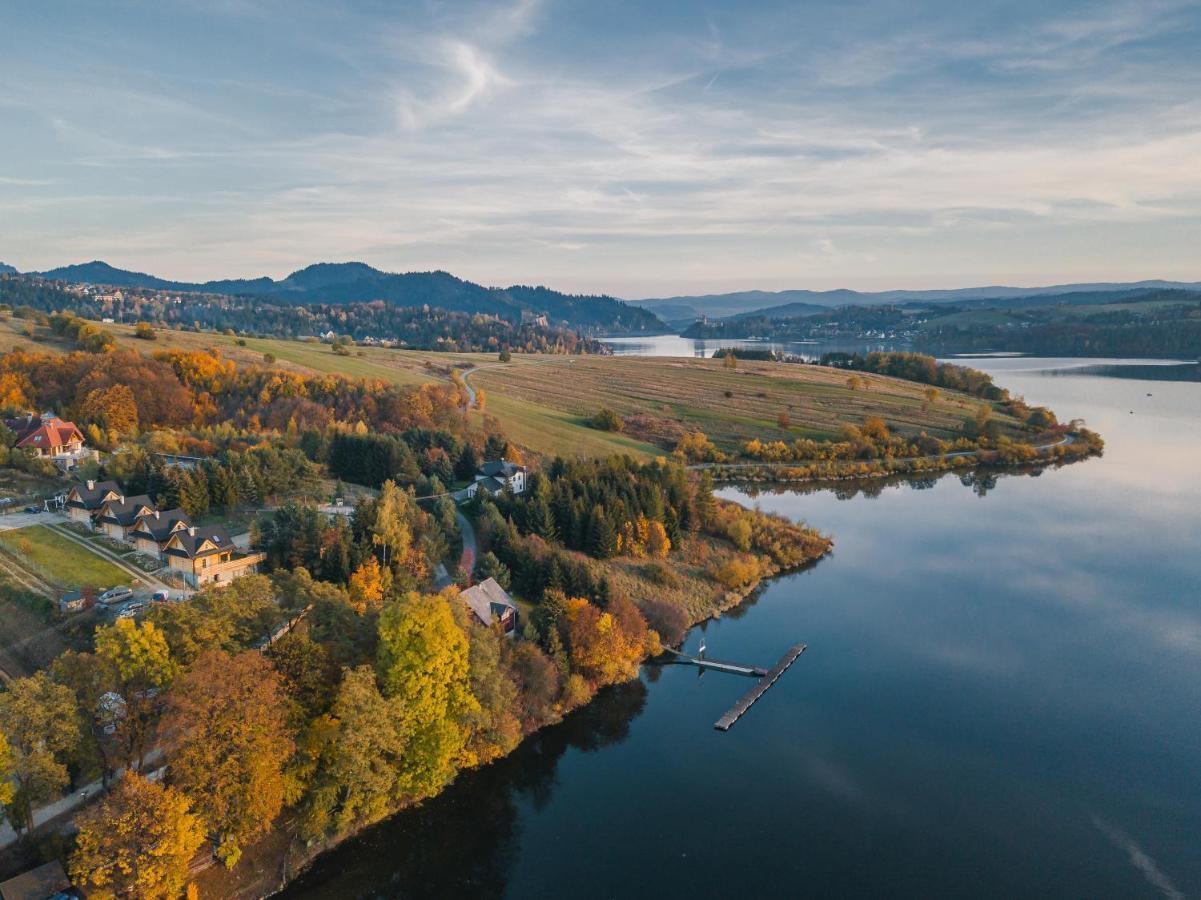 Pieninska Przystan Kluszkowce Exterior foto