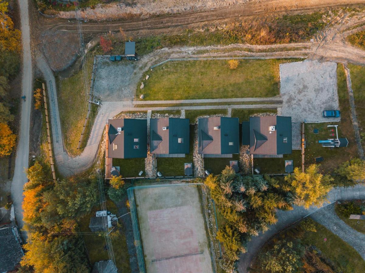 Pieninska Przystan Kluszkowce Exterior foto