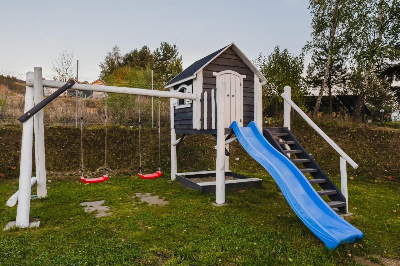 Pieninska Przystan Kluszkowce Exterior foto