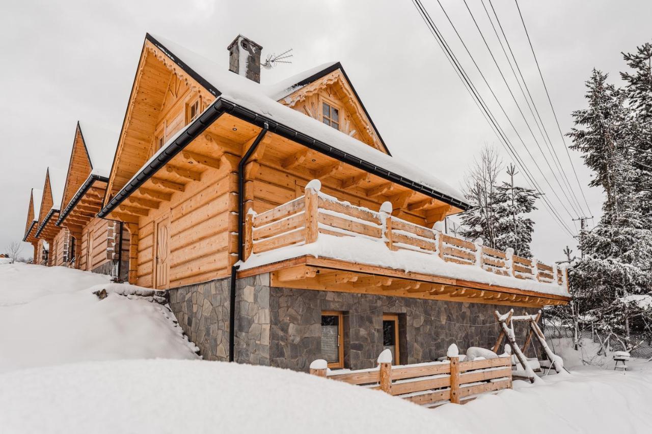Pieninska Przystan Kluszkowce Exterior foto