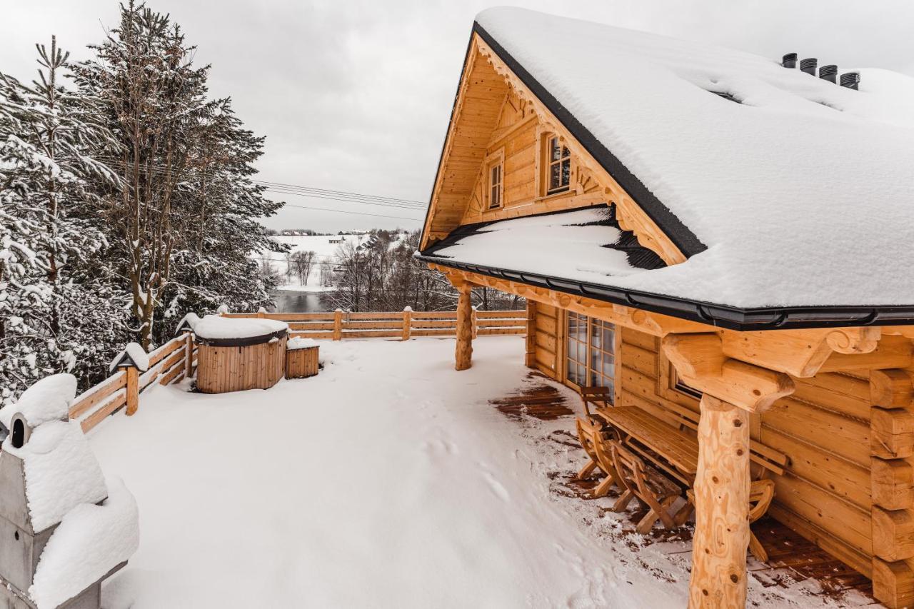 Pieninska Przystan Kluszkowce Exterior foto