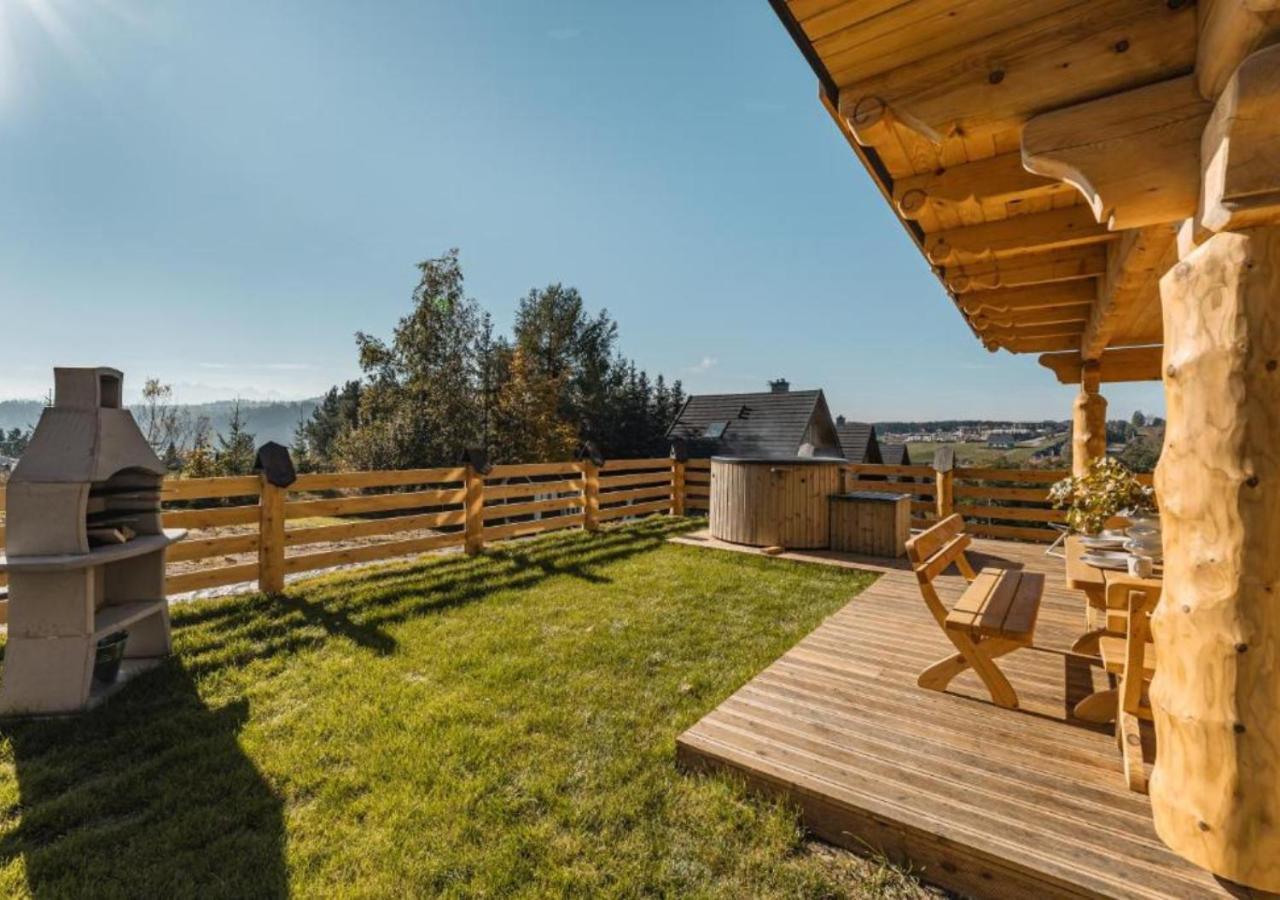 Pieninska Przystan Kluszkowce Exterior foto